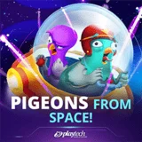 Bocoran RTP Slot Playtech Pigeons From Space!